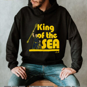 Cal Raleigh King of the SEA Seattle Baseball Shirt
