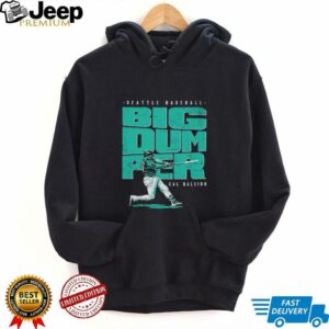 Cal Raleigh Seattle Mariners Baseball Big Dumper shirt