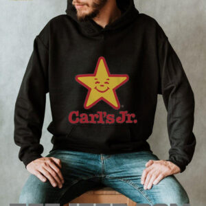 Carl’s Jr. star logo shirt