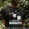 Mothman coffee house est 1966 shirt