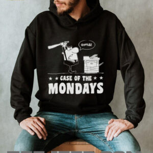 Case of the mondays shirt