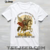 Tell My Grandchildren I Did Not Stay Silent Grandpa Quote Shirt