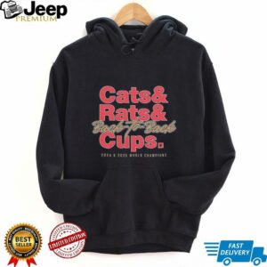 Cats & Rats & Back to Back Cups Florida Hockey...