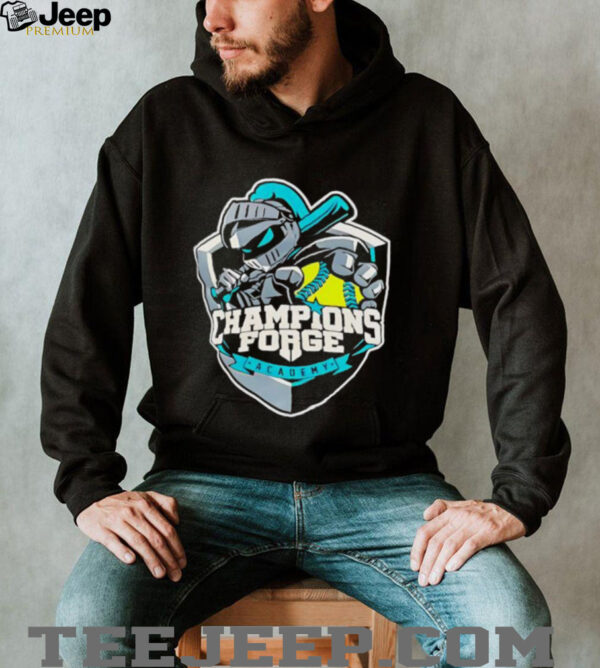 Champion Forge Academy Dry Fit shirt