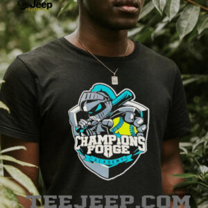 Champion Forge Academy Dry Fit shirt