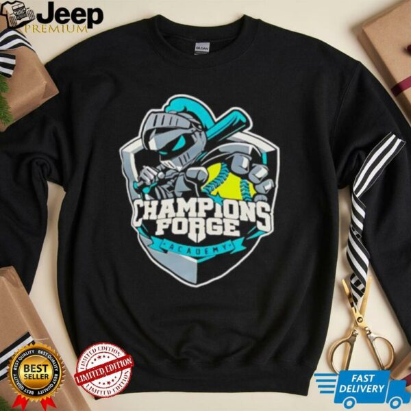 Champion Forge Academy Dry Fit shirt