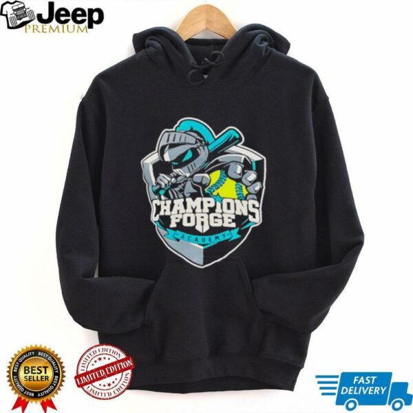 Champion Forge Academy Dry Fit shirt