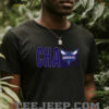Speedway Classic 2025 Bristol Tennessee checkered flag shirt