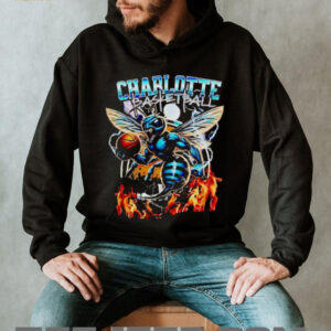 Charlotte Hornets 2025 NBA Summer League Champions vintage shirt