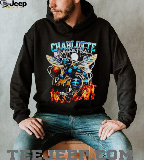 Charlotte Hornets 2025 NBA Summer League Champions vintage shirt