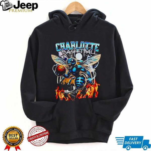 Charlotte Hornets 2025 NBA Summer League Champions vintage shirt