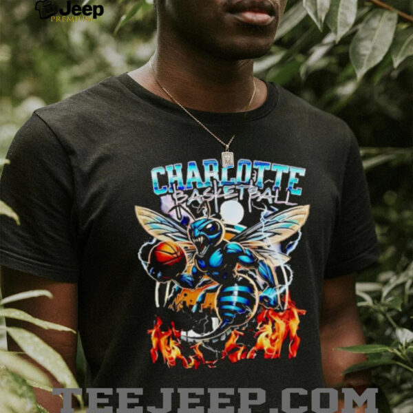 Charlotte Hornets 2025 NBA Summer League Champions vintage shirt