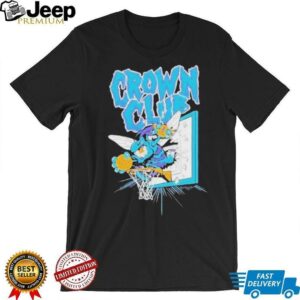Charlotte Hornets Crown Club Shirt