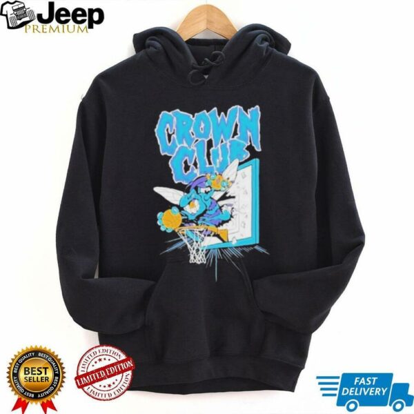 Charlotte Hornets Crown Club Shirt