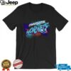 Charlotte Hornets Mitchell & Ness Hardwood Classics Logo Shirt