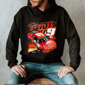 Chase Elliott Hendrick Motorsports Team Collection Llumar signature shirt