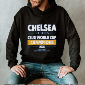 Chelsea Club World Cup Champions Fan Shirt