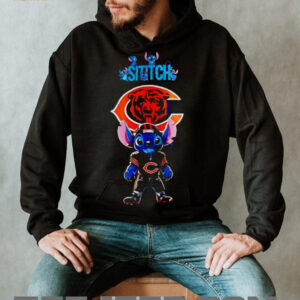 Chicago Bears NFL Collab Stitch Baseball shirt