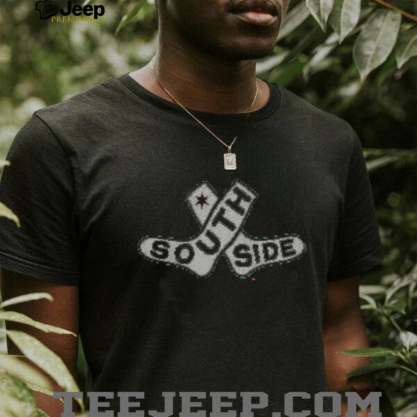 Chicago White Sox New Era Men’s 2025 City Connect Pullover Shirt