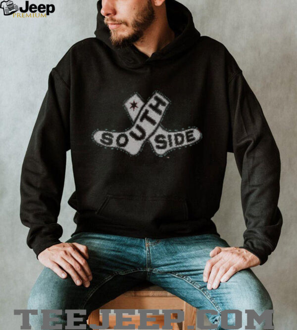 Chicago White Sox New Era Men’s 2025 City Connect Pullover Shirt