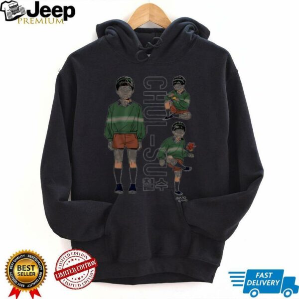 Chul Su Doll Squid Game Season 3 shirt