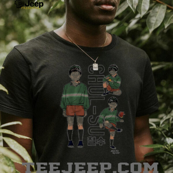 Chul Su Doll Squid Game Season 3 shirt