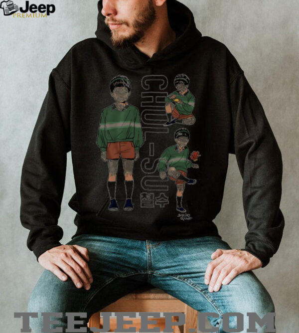 Chul Su Doll Squid Game Season 3 shirt