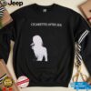 Ekkstacy forever ekkstacy barbed logo shirt