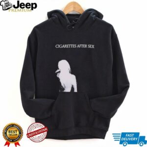 Cigarettes after sex shirt