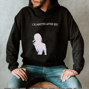 Cigarettes after sex shirt