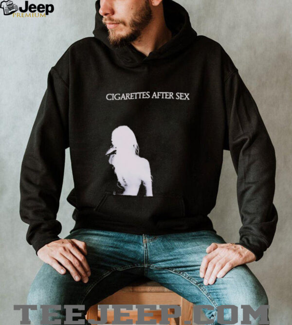 Cigarettes after sex shirt