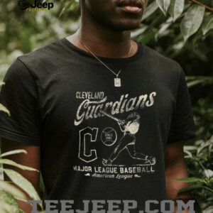 Cleveland Guardians 1901 MLB American League Champions shirt