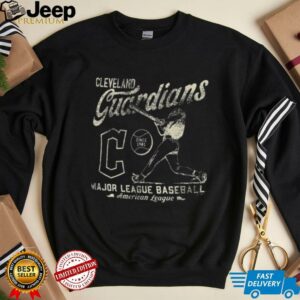 Cleveland Guardians 1901 MLB American League Champions shirt