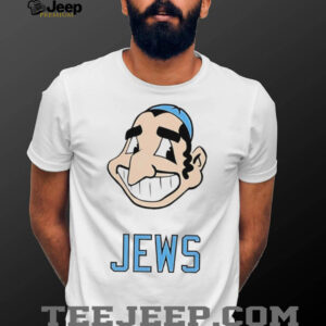 Cleveland Jews Cleveland Indians logo shirt