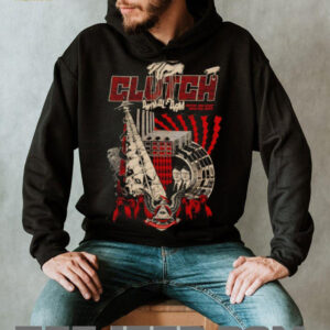 Clutch Animal Farm Shirt
