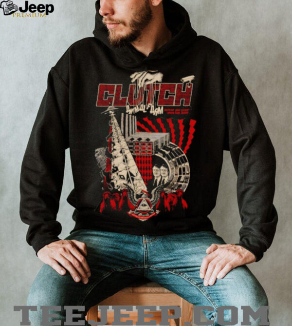 Clutch Animal Farm Shirt