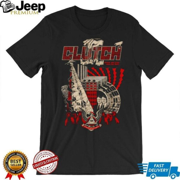 Clutch Animal Farm Shirt