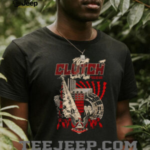Clutch Animal Farm Shirt