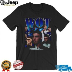 Cole Palmer Chelsea FC graphic funny meme shirt
