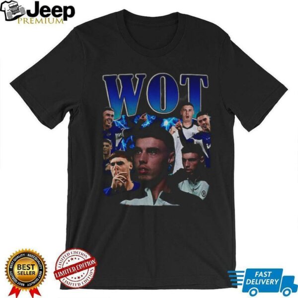 Cole Palmer Chelsea FC graphic funny meme shirt