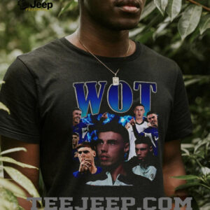 Cole Palmer Chelsea FC graphic funny meme shirt