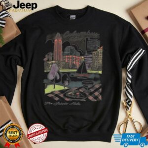 Columbus Ohio The Scioto Mile shirt