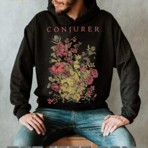 Conjurer Mire Skull shirts