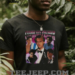 Conrad Fisher Retro bootleg shirt