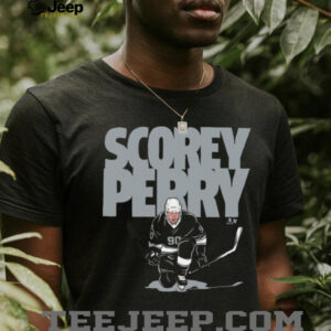 Corey Perry Scorey Perry Los Angeles Hockey Shirt