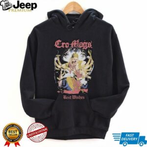 Cro Mags Best Wishes Down, But Not Out Shirts