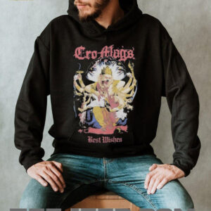 Cro Mags Best Wishes Down, But Not Out Shirts
