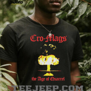 Cro Mags The Age Of Quarrel Blast Shirts