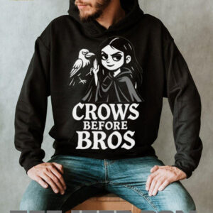 Crows before bros shirt