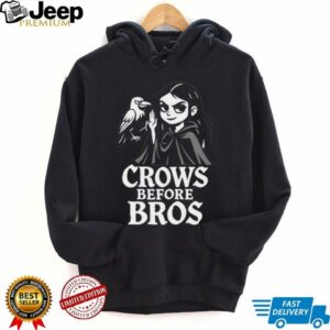 Crows before bros shirt